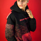 RED HORIZON HOODIE