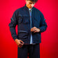 Puffer Utility Jacket