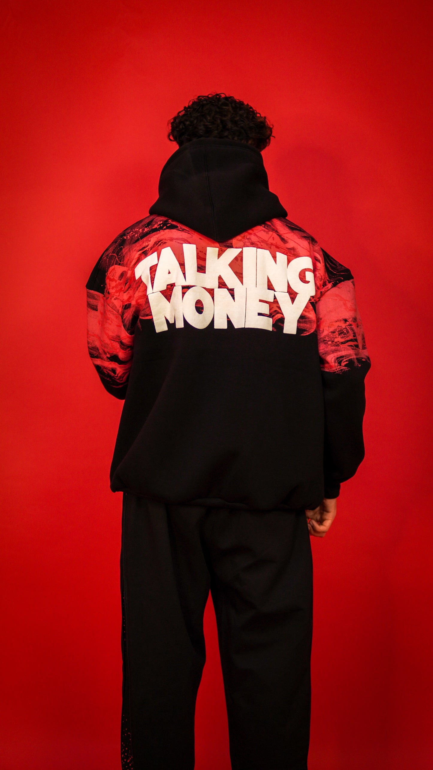 TALKING MONEY HOODIE