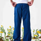 Indigo Corduroy Pants