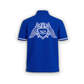 CREST POLO - BLUE