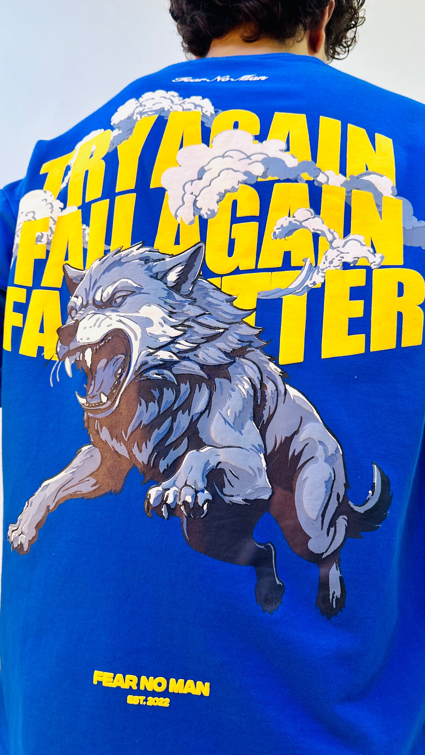 Fail Better