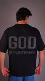 Believe Tee in Black