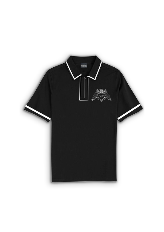 BLACK CREST POLO