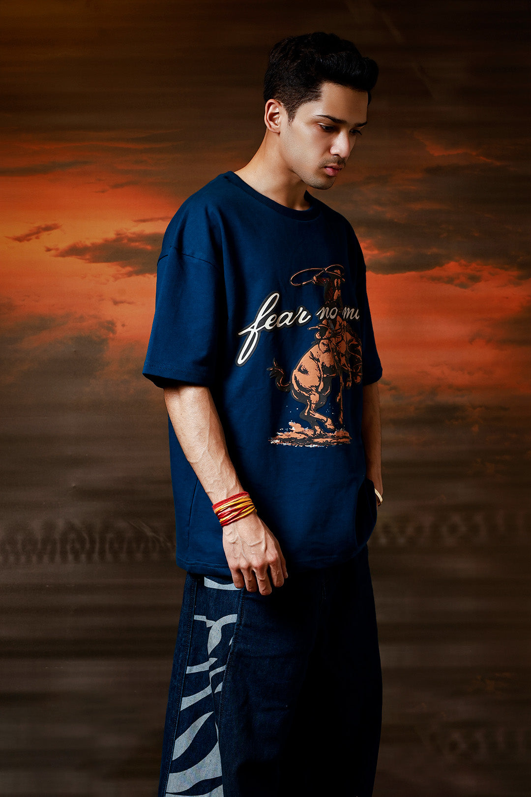The Cowboy Tee