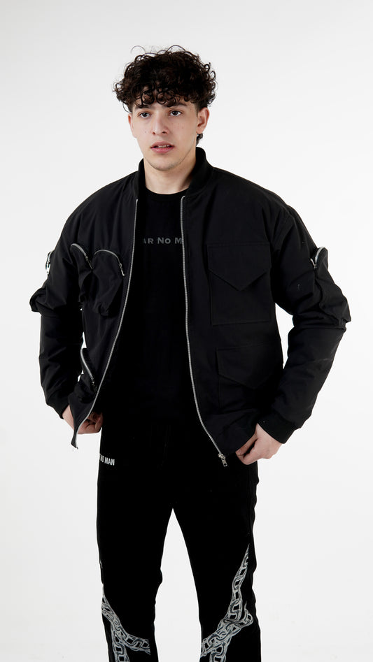 Puffer Utility Jacket