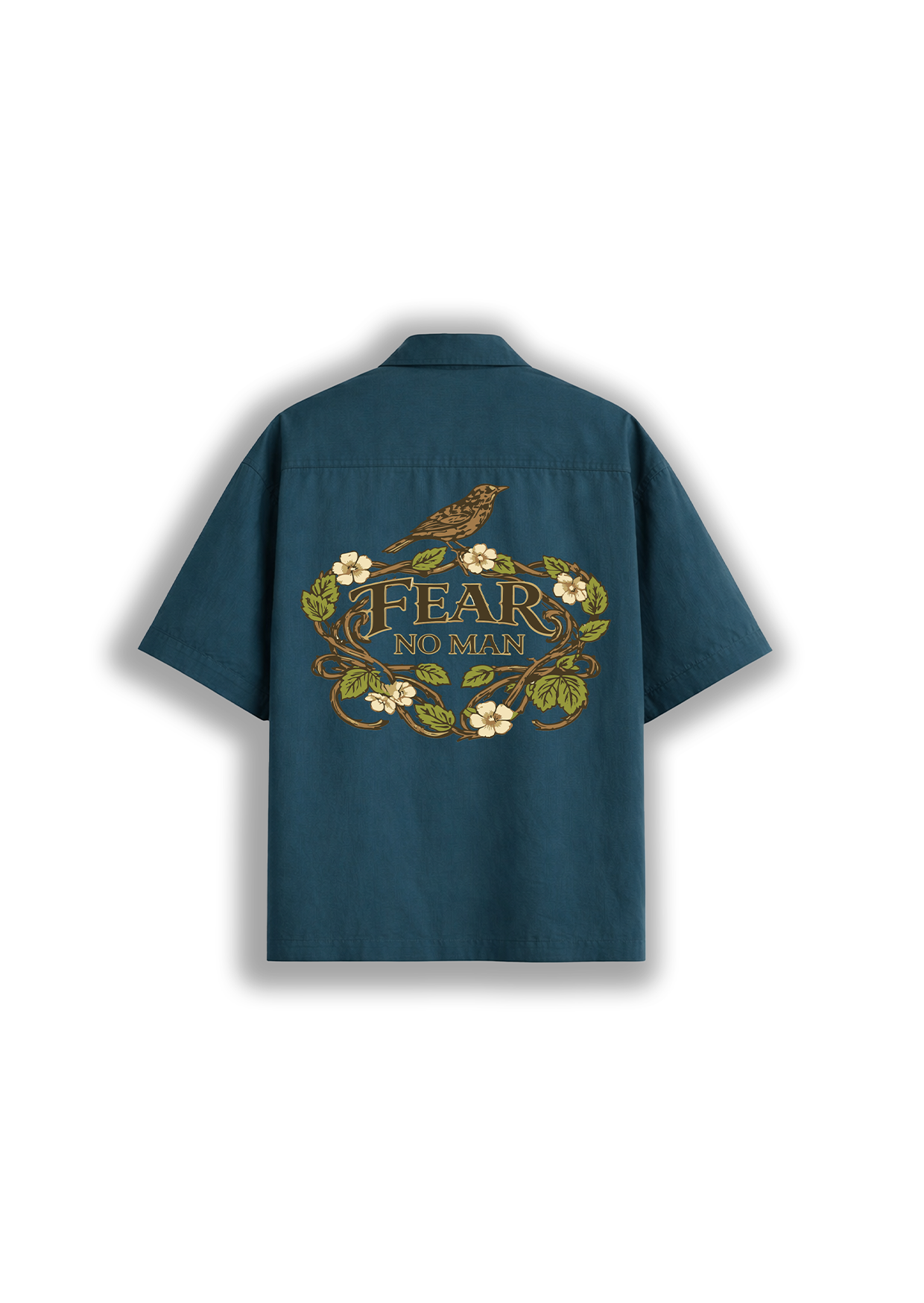 JUNGLE NEST SHIRT