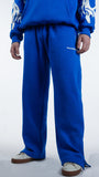 BASIC BLUE TRACKPANTS