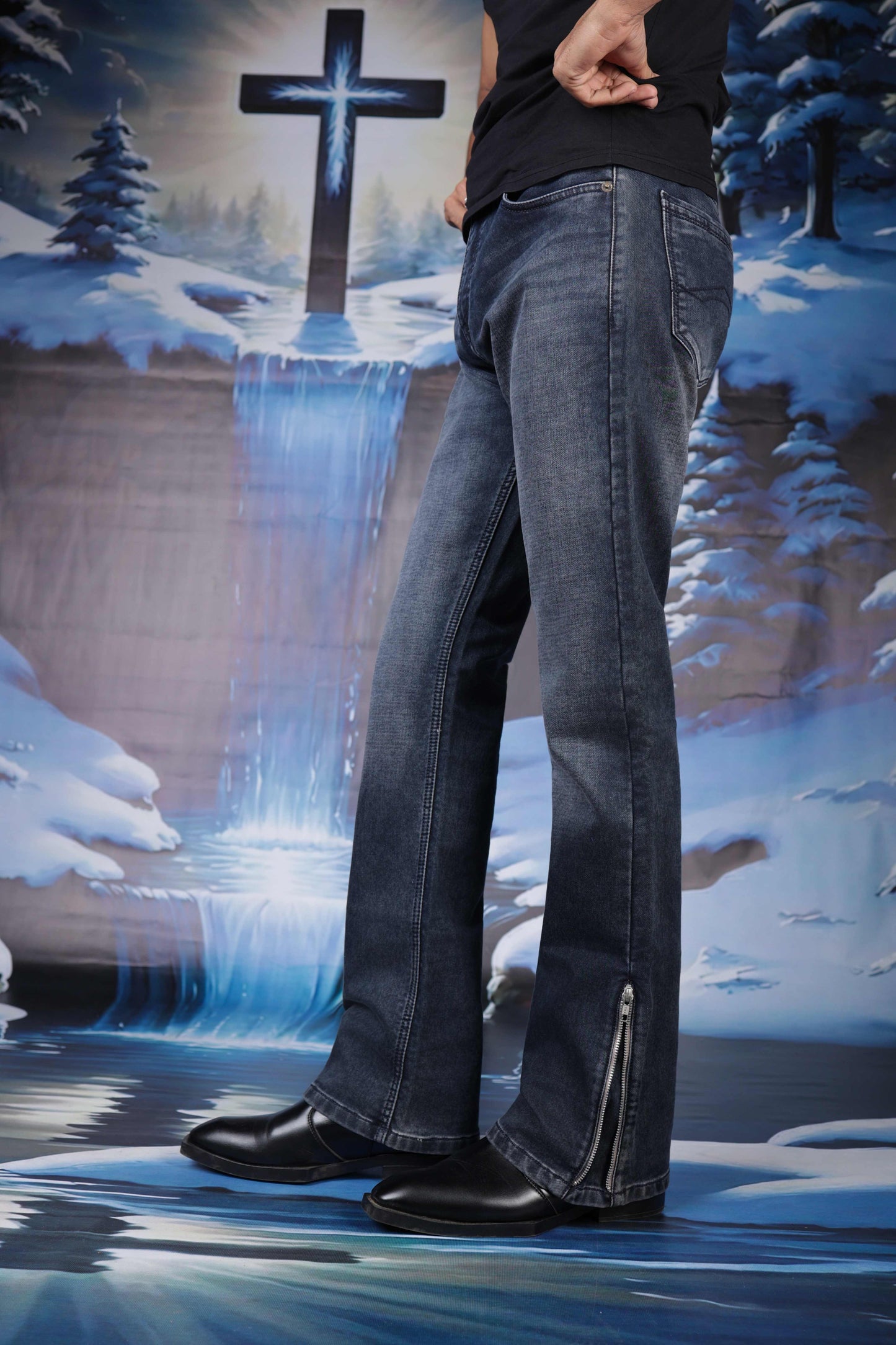 EVERYDAY BOOTCUT DENIM