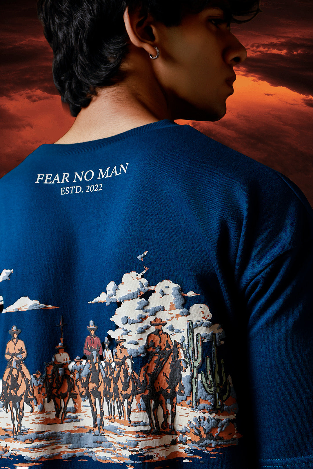 The Cowboy Tee