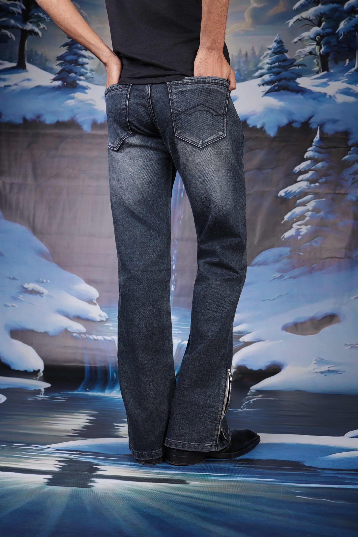 EVERYDAY BOOTCUT DENIM