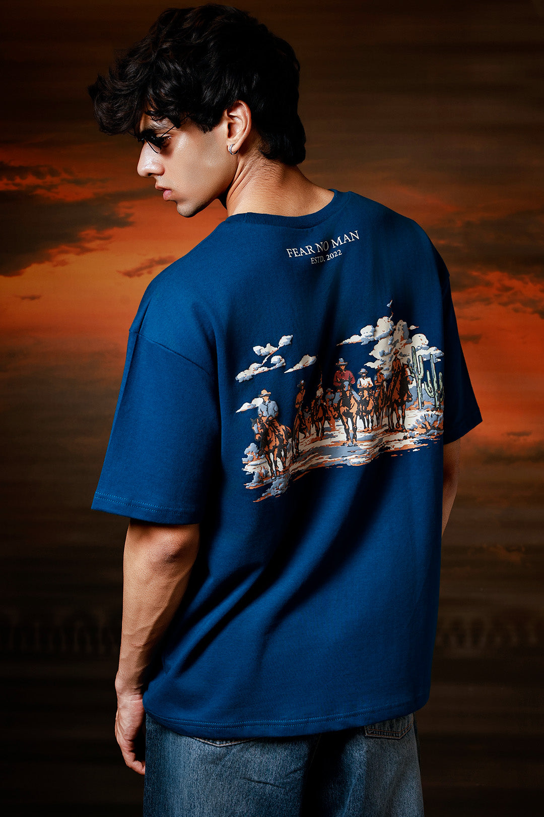The Cowboy Tee