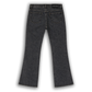 ACID WASHED BOOTCUT DENIM