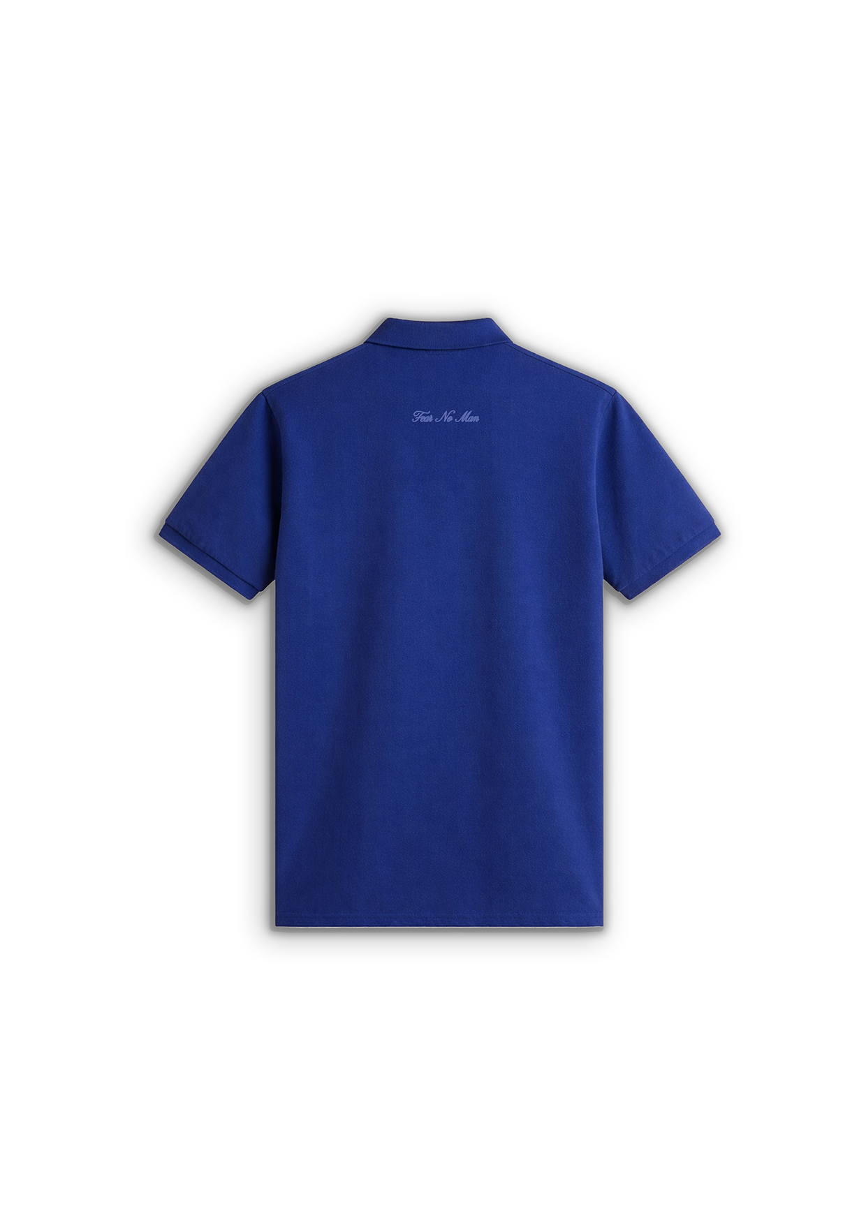 FAIRWAY POLO - BLUE