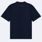 Navy Blue Basic T-shirt