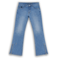 BLUE WASHED BOOTCUT DENIM