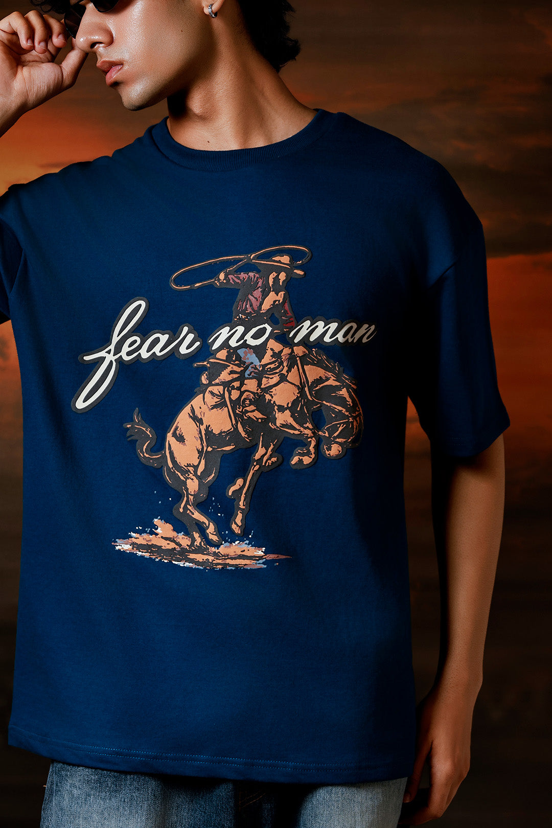 The Cowboy Tee