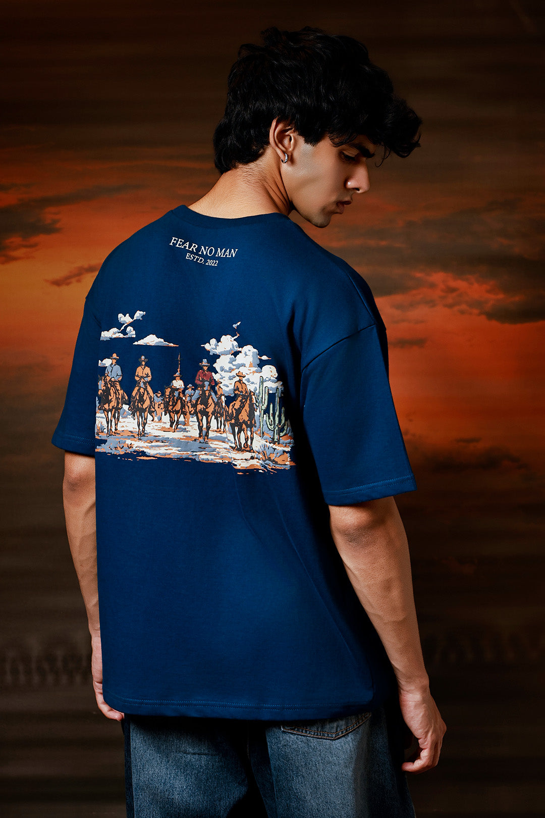 The Cowboy Tee