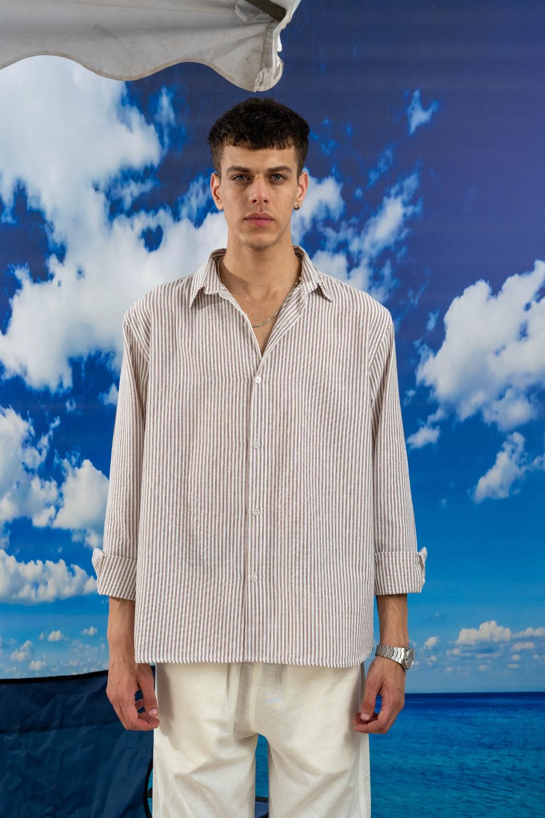 Cocoa Shirt