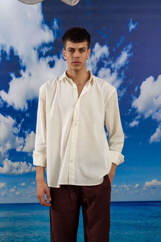 The White Classic Shirt
