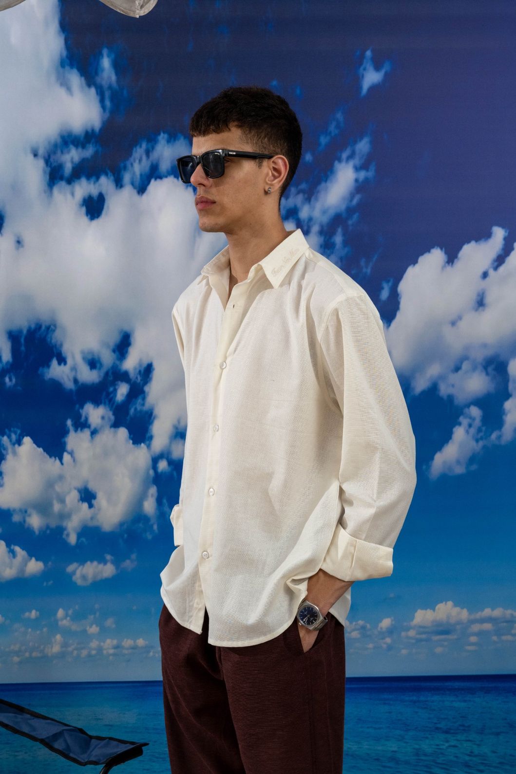 The White Classic Shirt