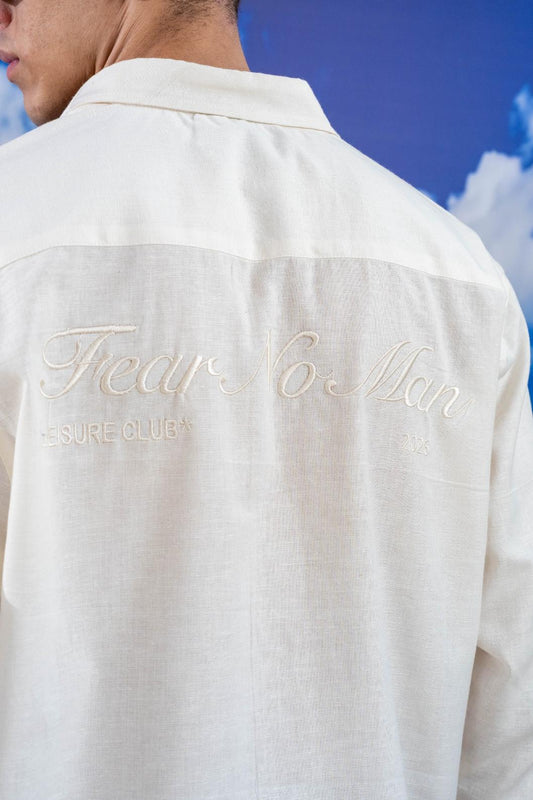 The White Classic Shirt