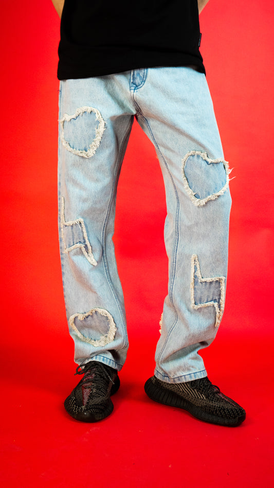 Love and Thunder Denims