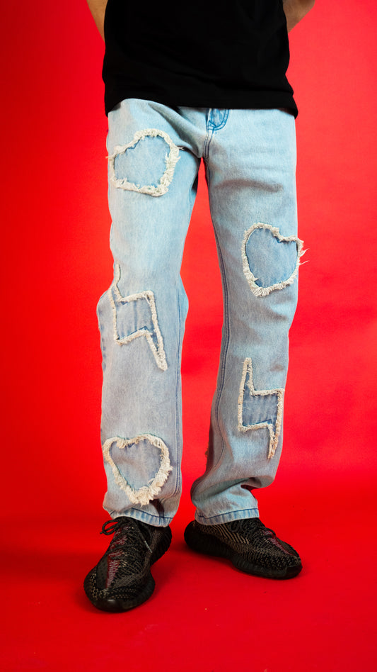 Love and Thunder Denims