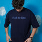 Navy Blue Basic T-shirt