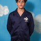 Navy Blue Crest Shirt