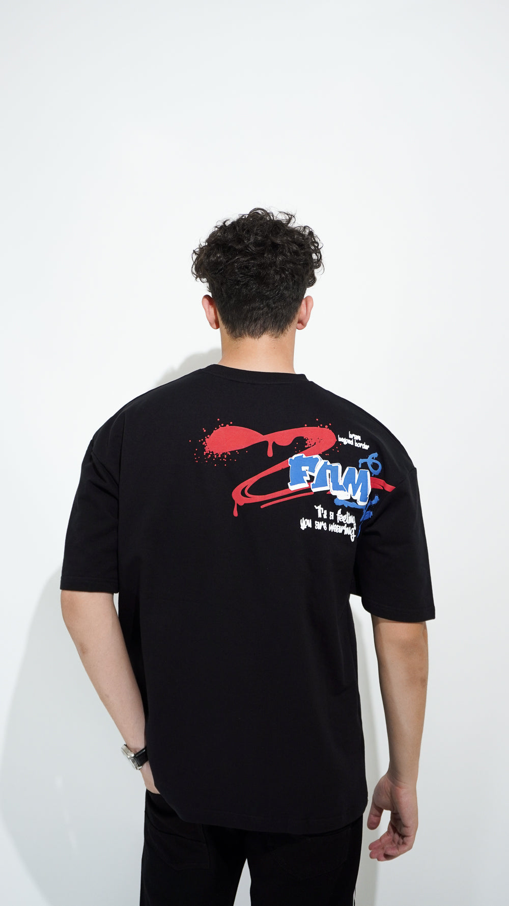 Graffiti 2.0 Tee