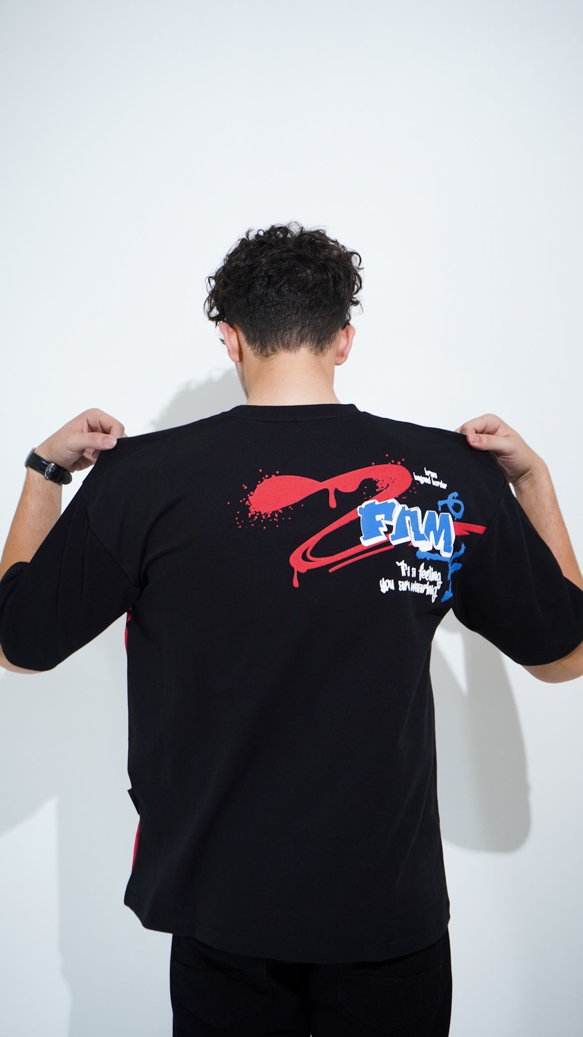 Graffiti 2.0 Tee