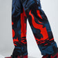 Abstract Pants