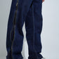 Sidesweep Denims (Blue)