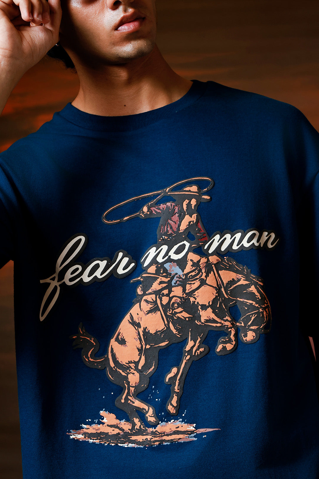The Cowboy Tee