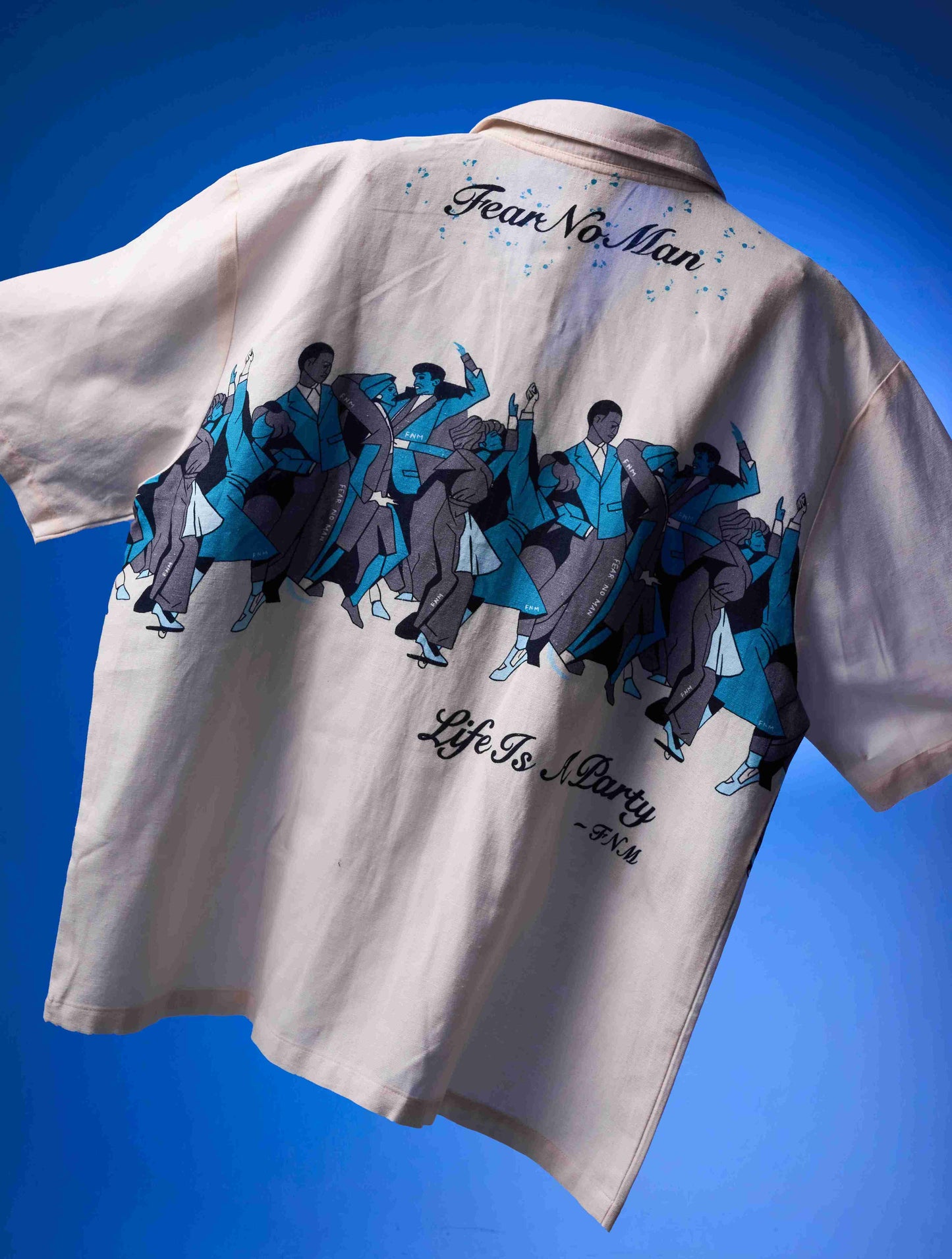 Life Is a Party – Celebration Shirt