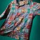 Camouflage Memoir – Patchwork Shirt