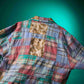 Camouflage Memoir – Patchwork Shirt