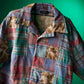 Camouflage Memoir – Patchwork Shirt