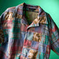 Camouflage Memoir – Patchwork Shirt