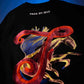 The Untamed – Full Embroidered Tee