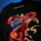 The Untamed – Full Embroidered Tee