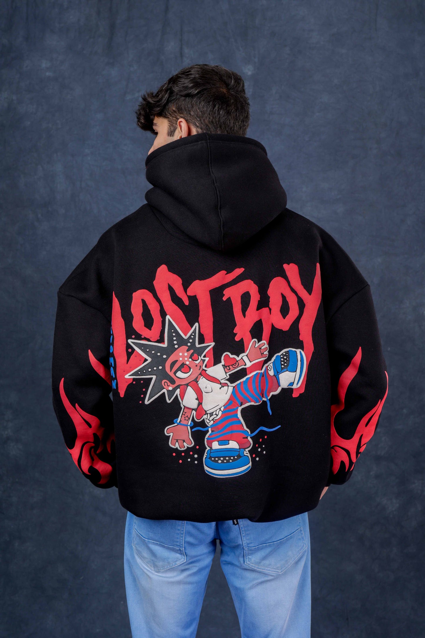 Lost Boy Hoodie