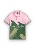 FAIRWAY POLO - PINK