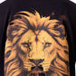 Roar Black Tee