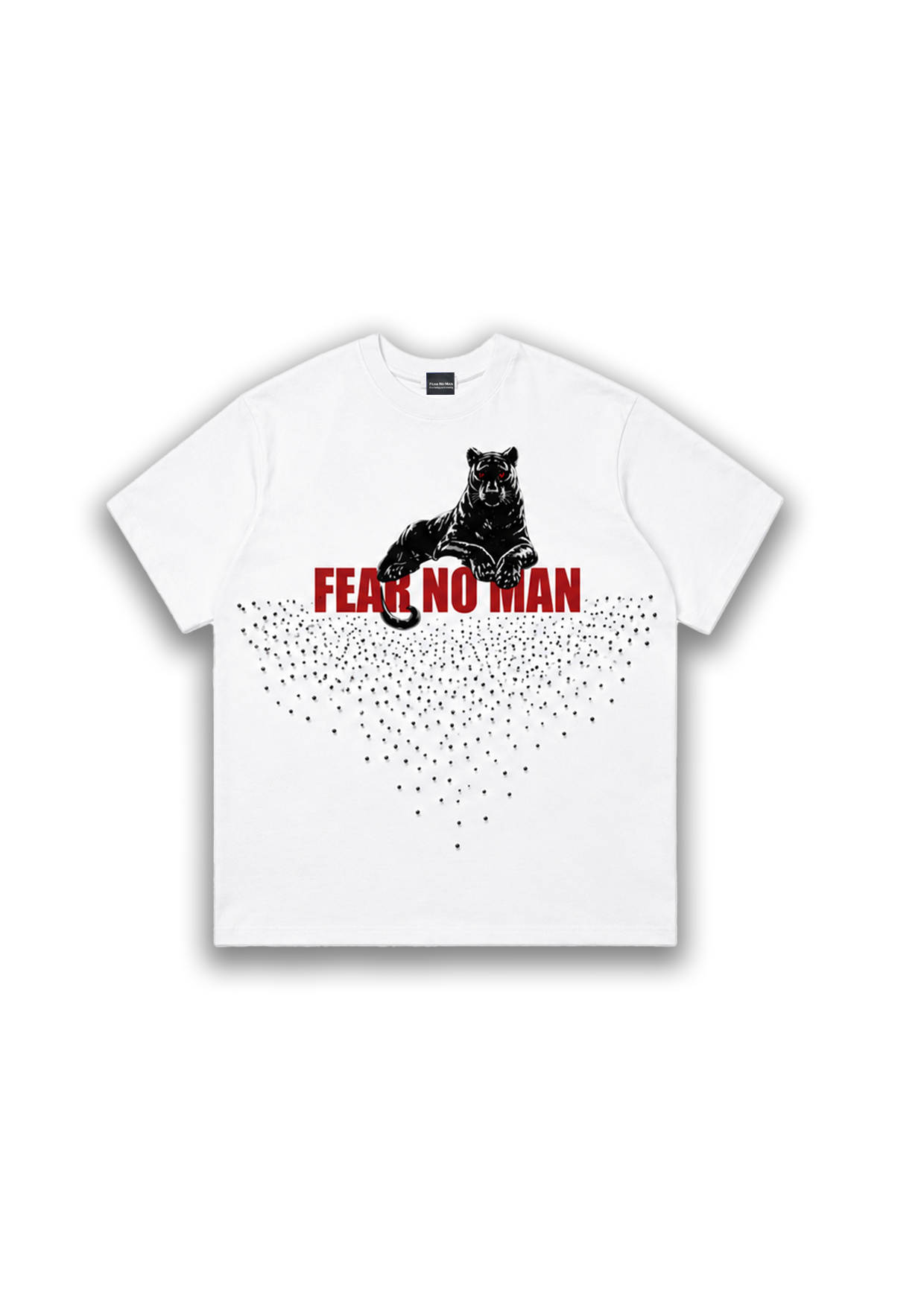 The Phantom Tee - White