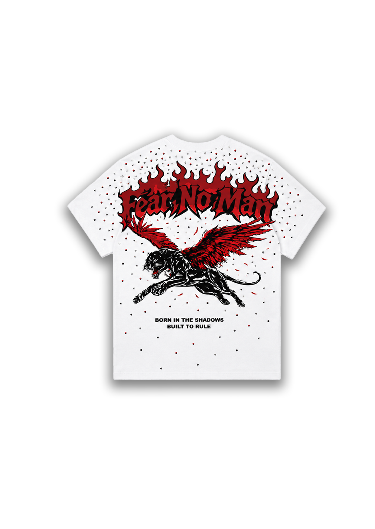 The Phantom Tee - White