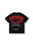 The Phantom Tee - Black