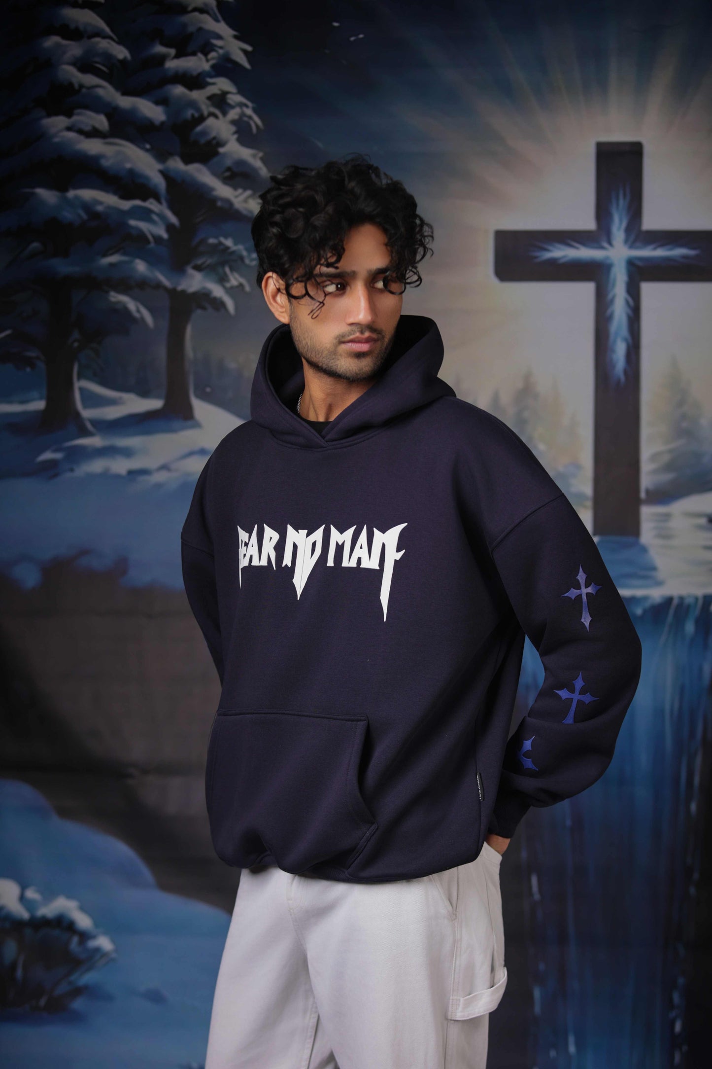 ETERNAL MARK HOODIE