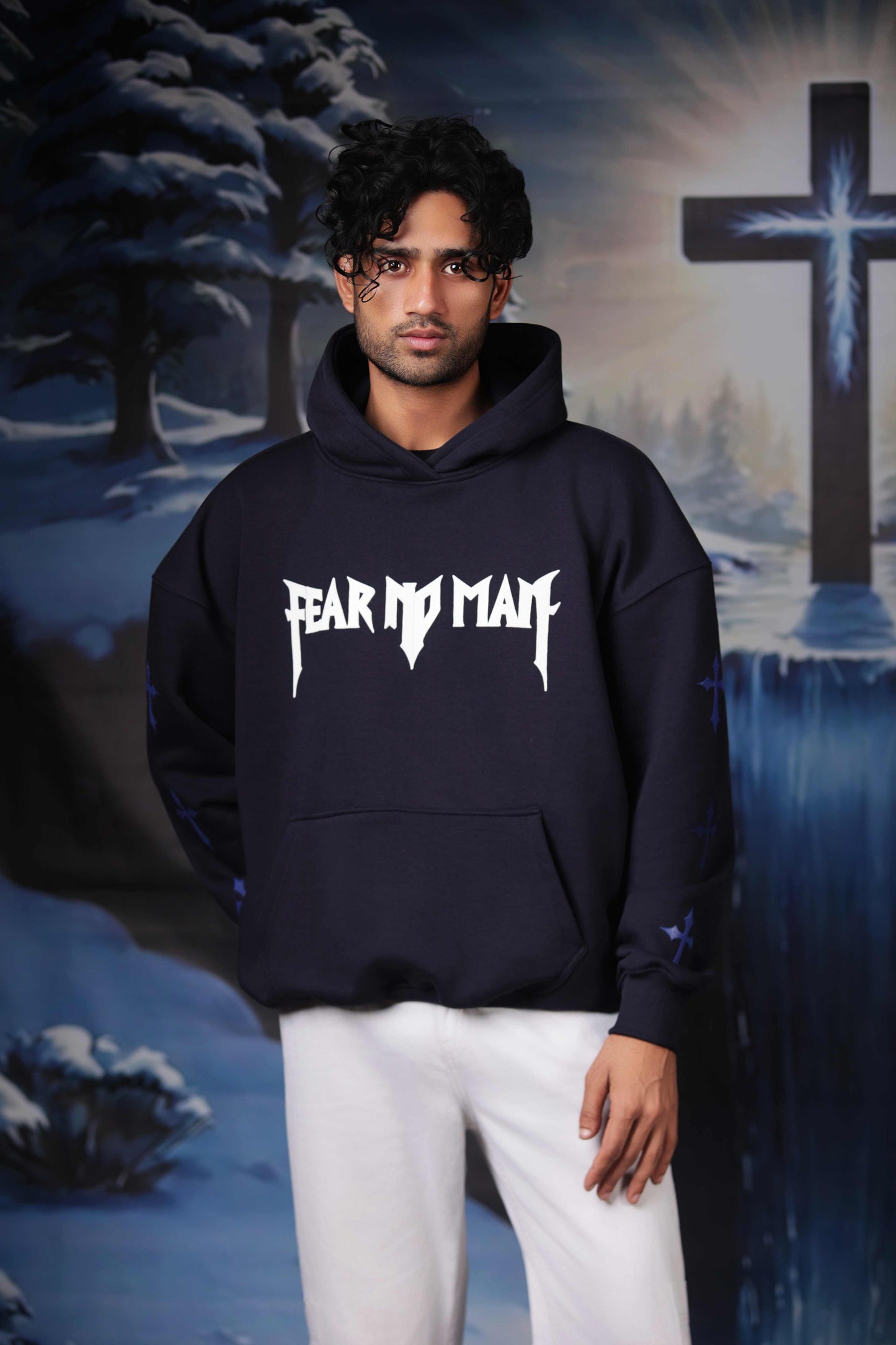 ETERNAL MARK HOODIE